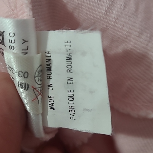 Paule Ka Pink Mini Dress Size 38 - Picture 9 of 9